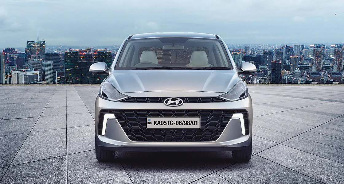 Hyundai Grand i10