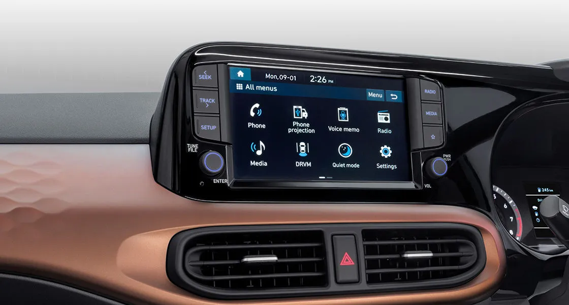 Hyundai Grand i10