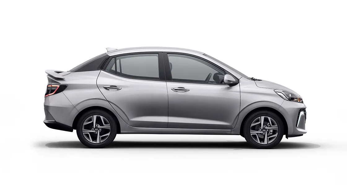Hyundai Grand i10