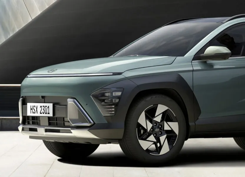 Hyundai KONA Gasolina