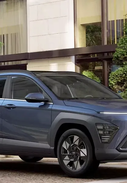 Hyundai KONA Gasolina