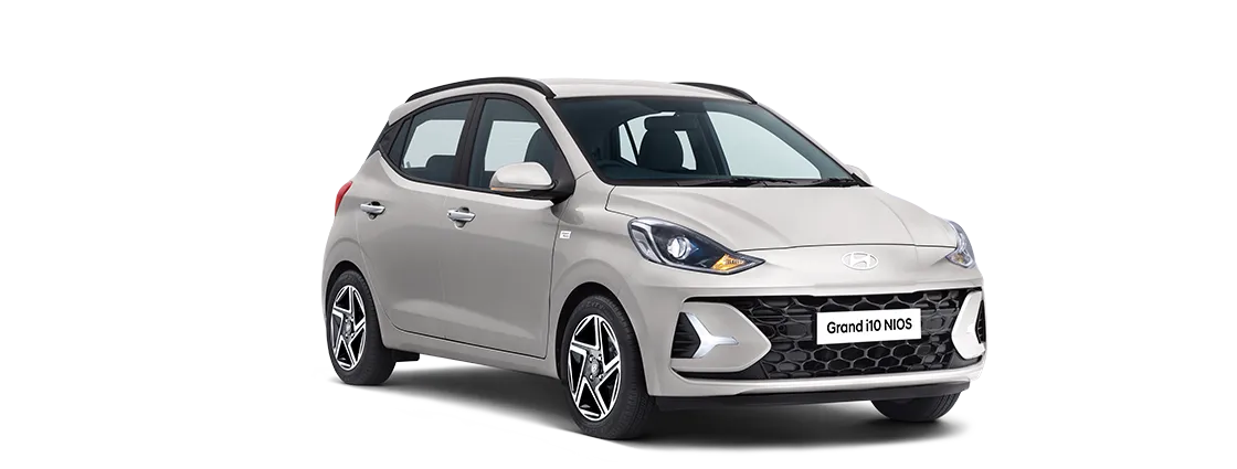 Hyundai Grand i10