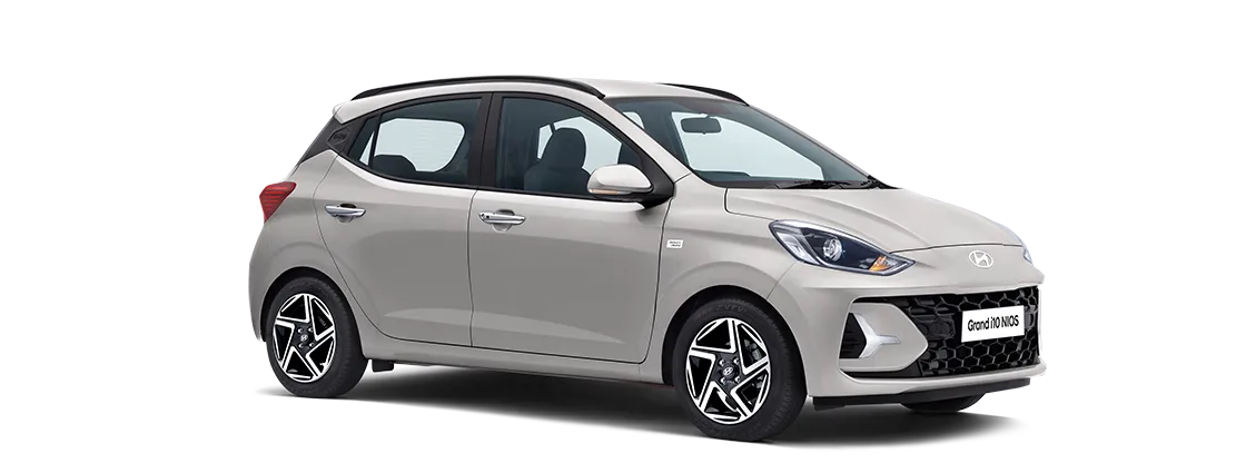 Hyundai Grand i10