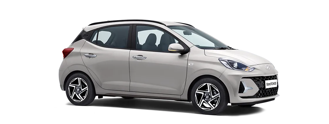 Hyundai Grand i10