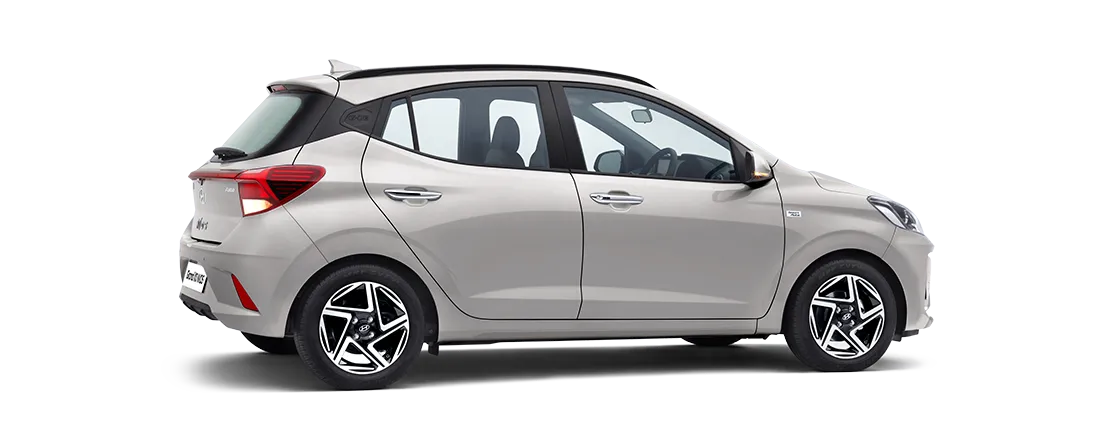 Hyundai Grand i10