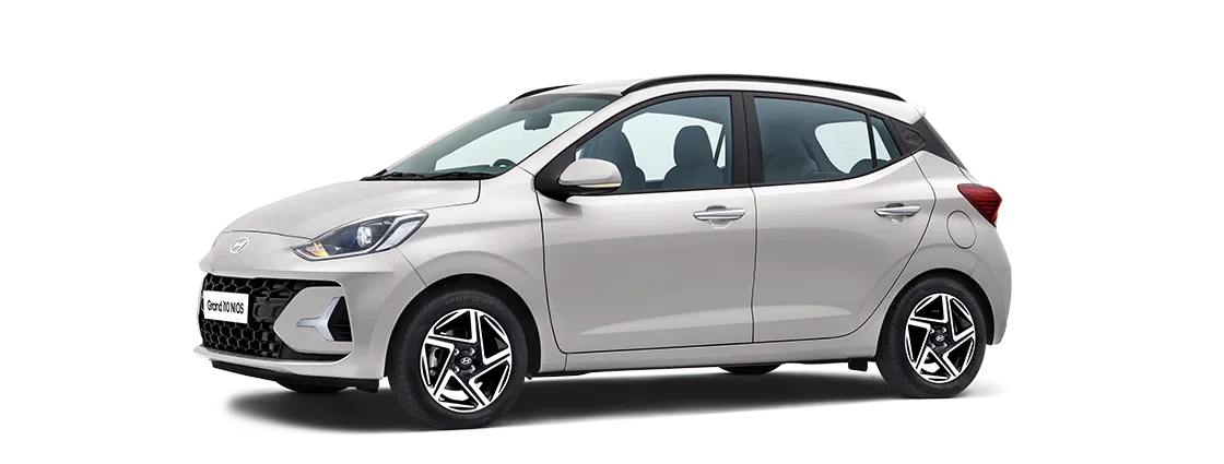 Hyundai Grand i10