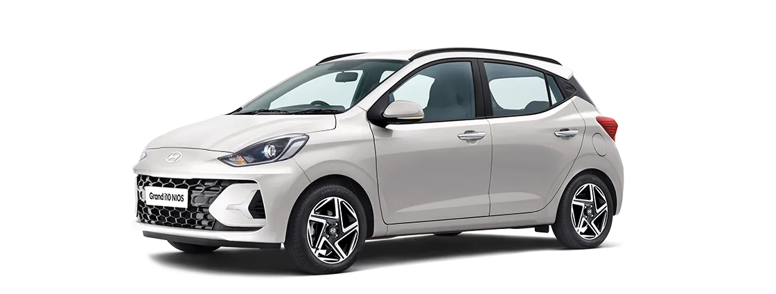 Hyundai Grand i10