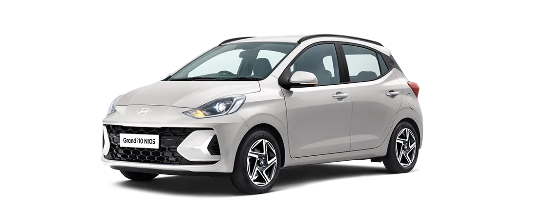 Hyundai Grand i10