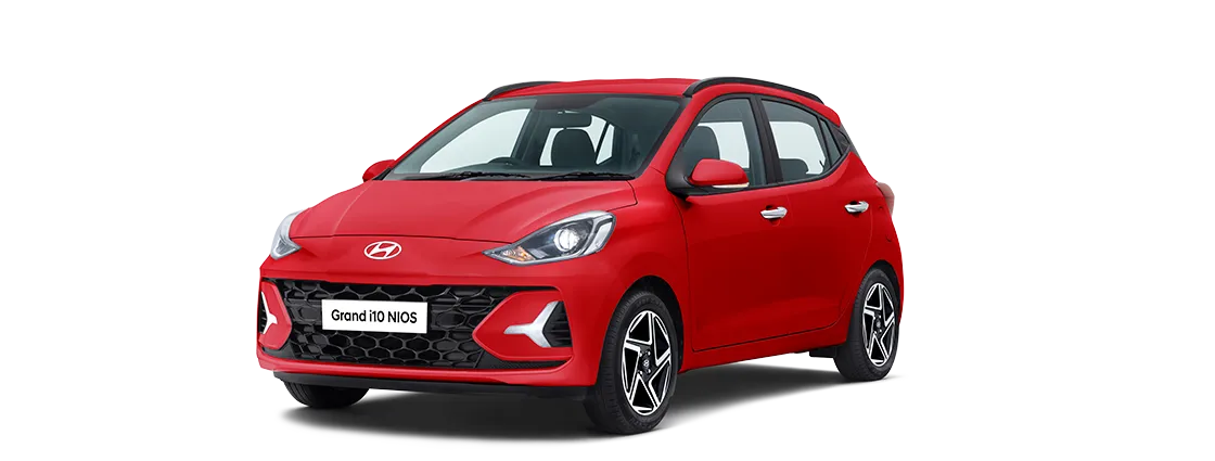 Hyundai Grand i10