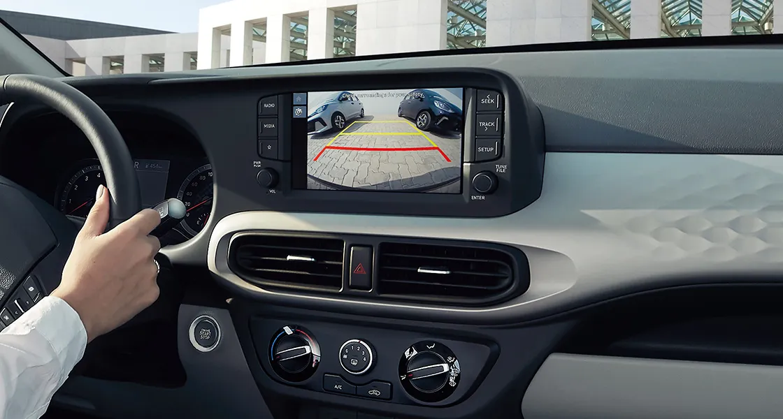 Hyundai Grand i10