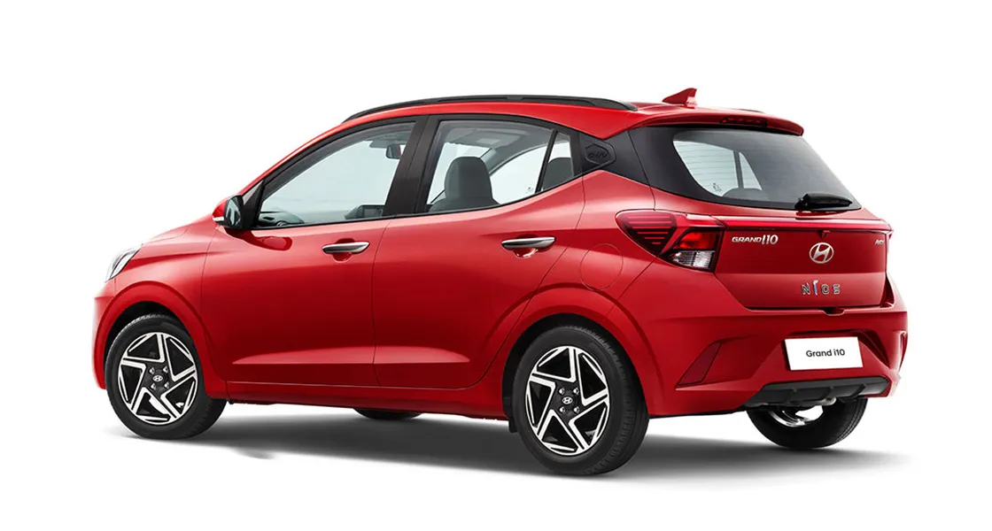 Hyundai Grand i10