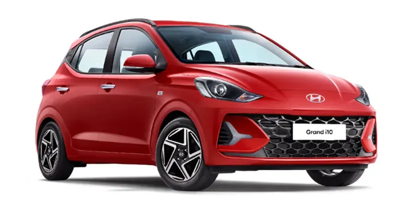 Hyundai Grand i10