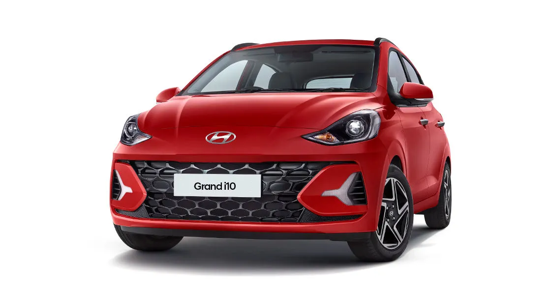 Hyundai Grand i10