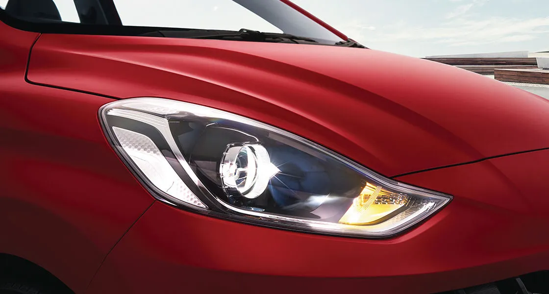 Hyundai Grand i10