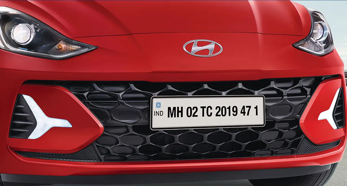 Hyundai Grand i10