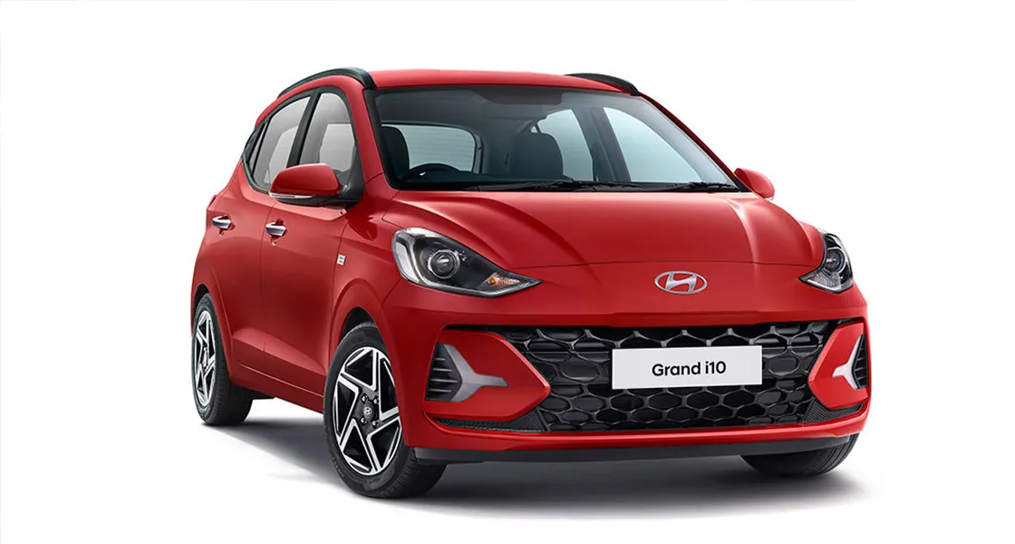 Hyundai Grand i10